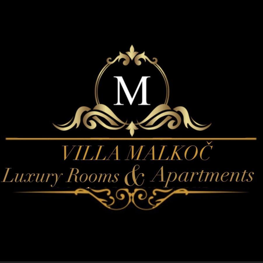 Villa Malkoc - Luxury Rooms & Apartments Mostar Exterior foto