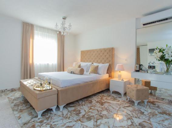 Villa Malkoc - Luxury Rooms & Apartments Mostar Exterior foto