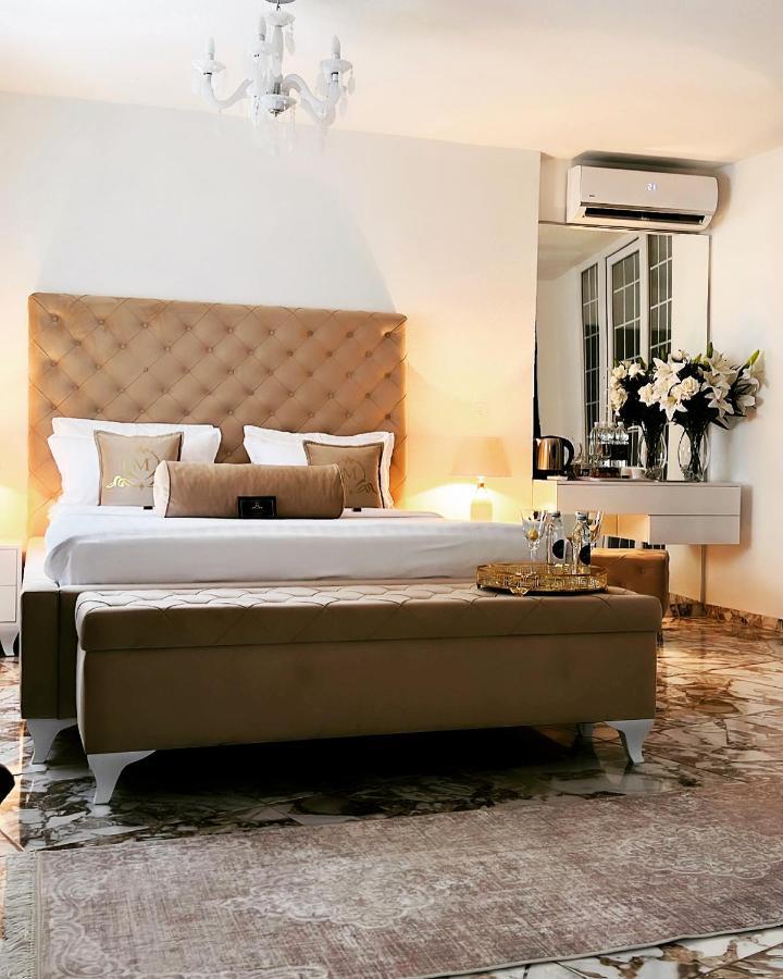 Villa Malkoc - Luxury Rooms & Apartments Mostar Exterior foto