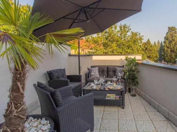 Villa Malkoc - Luxury Rooms & Apartments Mostar Exterior foto