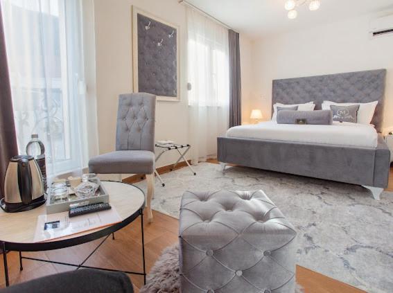 Villa Malkoc - Luxury Rooms & Apartments Mostar Exterior foto