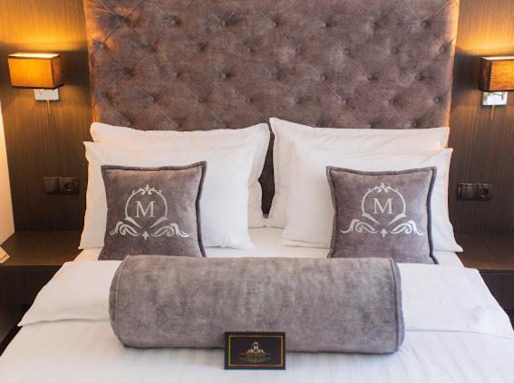 Villa Malkoc - Luxury Rooms & Apartments Mostar Exterior foto